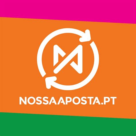 nossa aposta